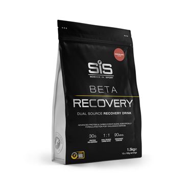Picture of SIS Beta Fuel Recovery Powder Chocolate 1.5kg